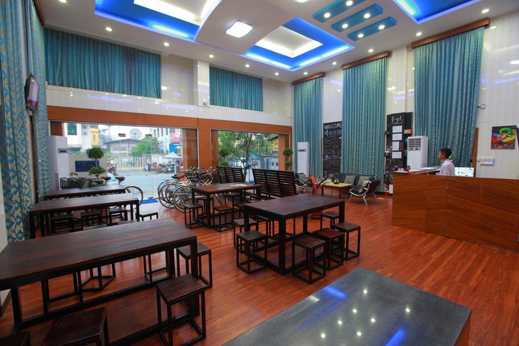 Four Rivers B&B Mandalay Exterior foto